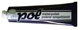 Pol metallpolish 150ml